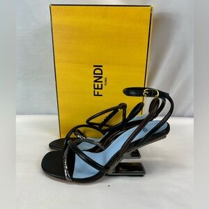 FENDI
Fendi First Leather Sandals